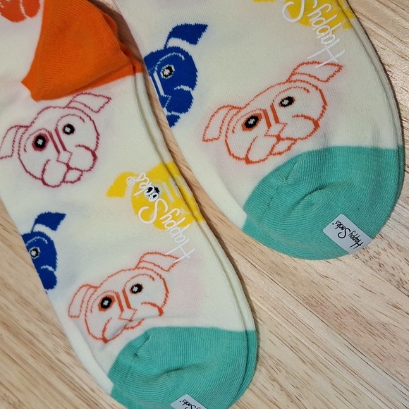 Pit Bull Happy Socks Bundle - Picture 3 of 5